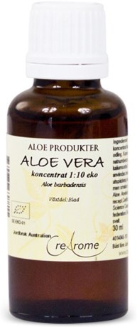Crearome Aloe Vera Koncentrat, Helse - Crearome