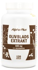 Alpha Plus Olivbladsextrakt