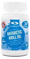 Antarctic Krill Oil