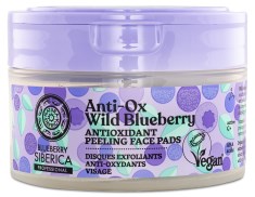 Anti-OX Wild Blueberry Antioxidant Peeling Face Pads