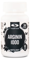 Healthwell Arginin 1000