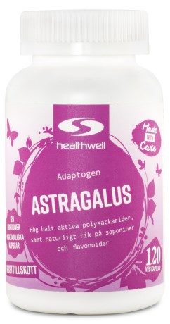 Astragalus, Helse - Healthwell
