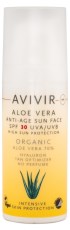 Avivir Aloe Vera Anti-Age Sun Face Spf 30