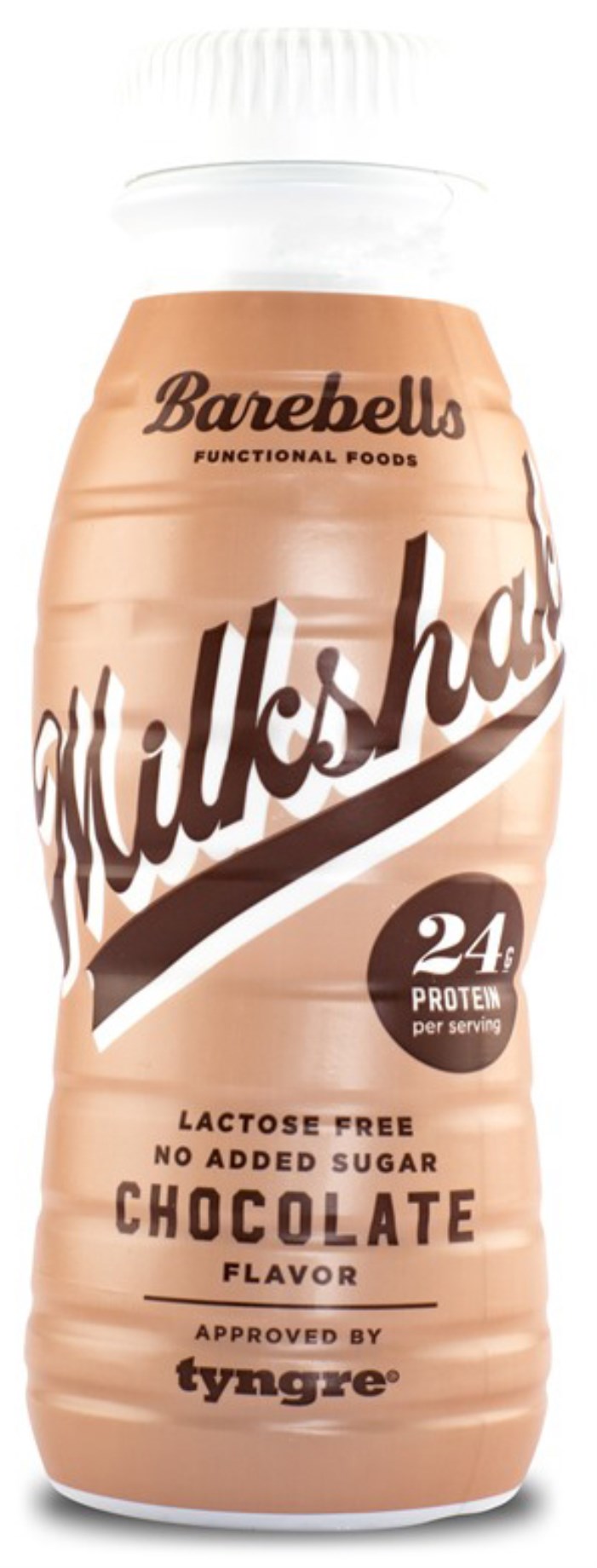 Køb Barebells Milkshake hos Svensk Kosttilskud