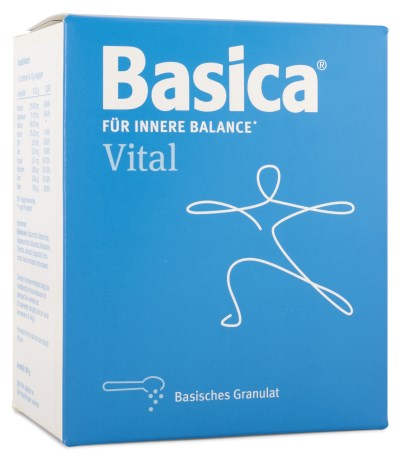 Basica Vital, Helse - Biosan