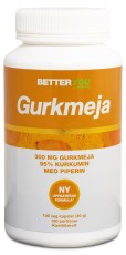 Better You Gurkemeje
