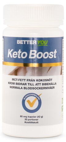 Better You Keto Boost, Kosttilskud - Better You