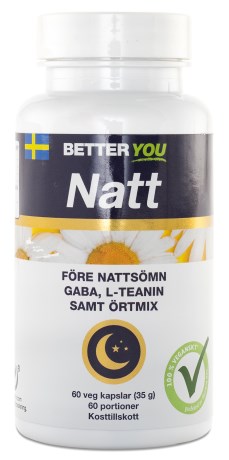 Better You Natt, Helse - Better You