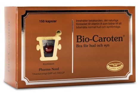 Pharma Nord Bio-Caroten, Helse - Pharma Nord