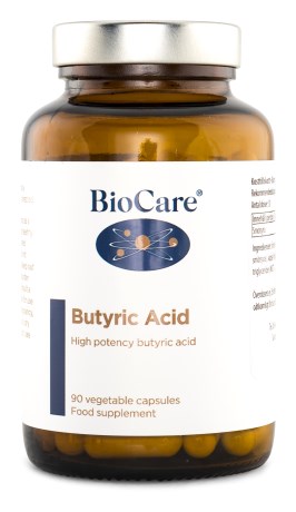 BioCare Butyric Acid - BioCare