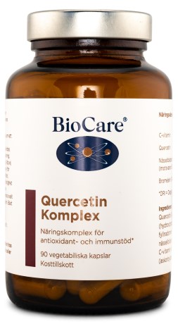 BioCare Quercetin Komplex, Helse - BioCare