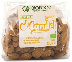 Biofood Mandel
