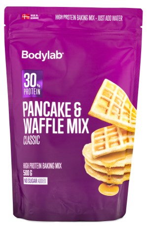 Bodylab Pancake Mix, Proteintilskud - Bodylab