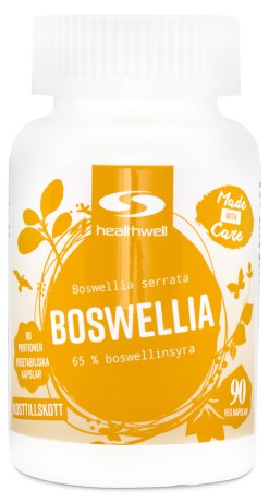Boswellia, Helse - Healthwell