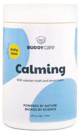 BuddyCare Calming Chews, Kosttilskud - BuddyCare