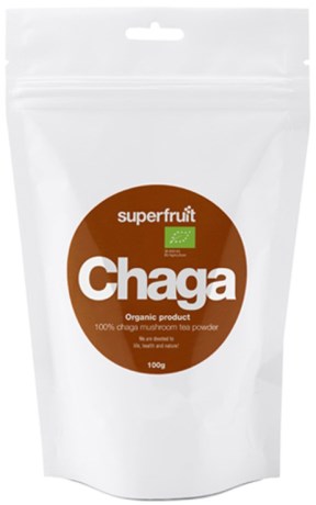 Superfruit Chaga, Helse - Superfruit