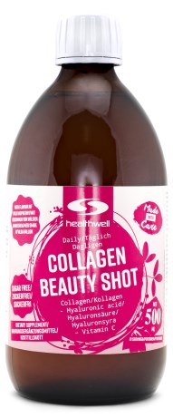 Collagen Beauty Shot, Helse - Healthwell
