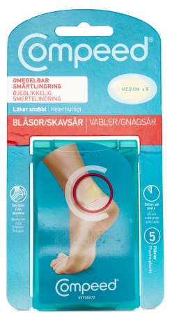 Compeed Vabelplaster, Helse - Compeed