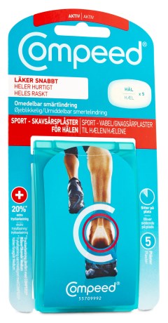 Compeed Vabelplaster Extreme, Helse - Compeed