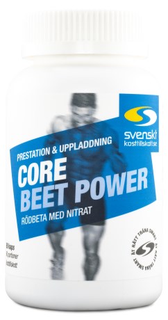 Core Beet Power, Kosttilskud - Svenskt Kosttillskott