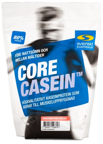 Core Casein, Kosttilskud - Svenskt Kosttillskott