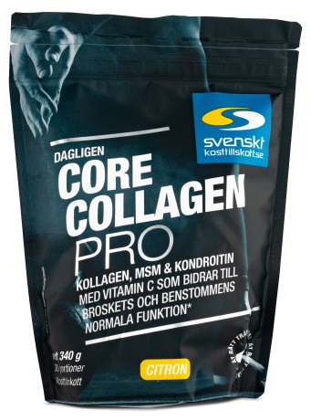 Core Collagen Pro, Kosttilskud - Svenskt Kosttillskott