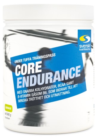 Core Endurance, Kosttilskud - Svenskt Kosttillskott