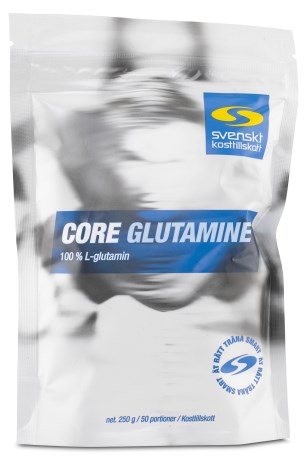 Core Glutamine, Helse - Svenskt Kosttillskott