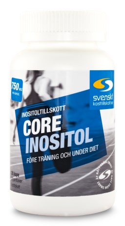 Core Inositol, Kosttilskud - Svenskt Kosttillskott