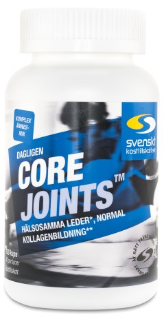 Core Joints, Helse - Svenskt Kosttillskott