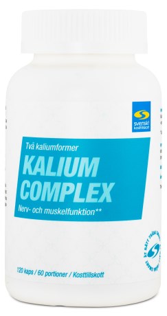Core Kalium Complex, Kosttilskud - Svenskt Kosttillskott