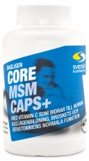 Core MSM Caps+