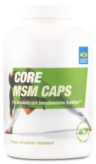 MSM Caps