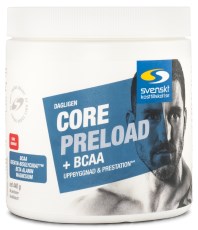 Core Preload + BCAA