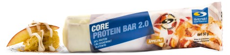 Core Protein Bar 2.0, Kosttilskud - Svenskt Kosttillskott