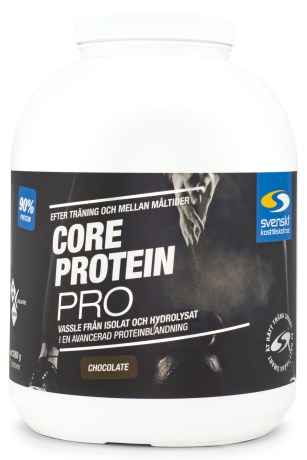 Core Protein Pro, Kosttilskud - Svenskt Kosttillskott