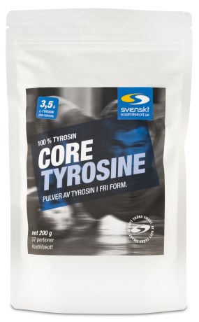 Core Tyrosine, Kosttilskud - Svenskt Kosttillskott