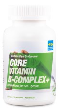 Core Vitamin B-Complex+