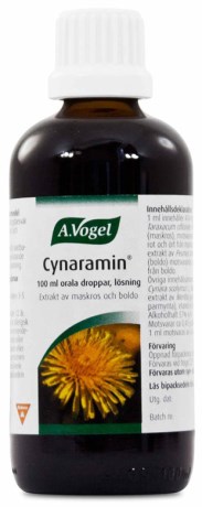 Cynaramin, Helse - A.Vogel