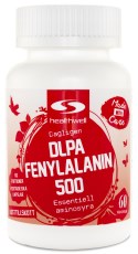 DLPA Fenylalanin 500