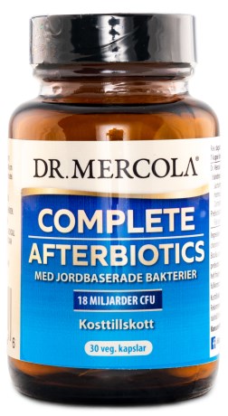Dr Mercola Complete Afterbiotics, Helse - Dr Mercola