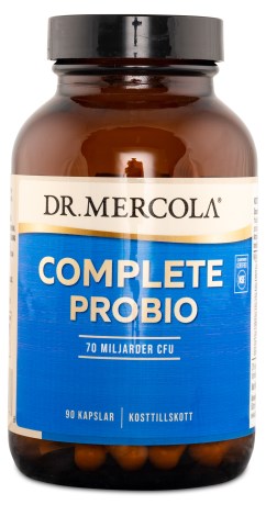 Dr. Mercola Complete Probio 30 dage, Helse - Dr Mercola