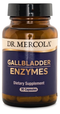 Dr Mercola Gallbladder Enzymes, Helse - Dr Mercola