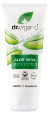 Dr Organic Aloe Vera Skin Lotion