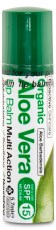 Dr Organic Aloe Vera Lip Balm
