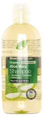 Dr Organic Aloe Vera Shampoo