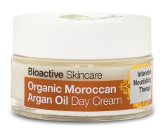 Dr Organic Argan Oil Dagcreme