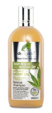 Dr Organic Hemp Oil Shampoo