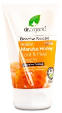 Dr Organic Manuka Honey Foot & Heel Cream
