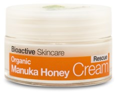 Dr Organic Manuka Honey Rescue Cream
